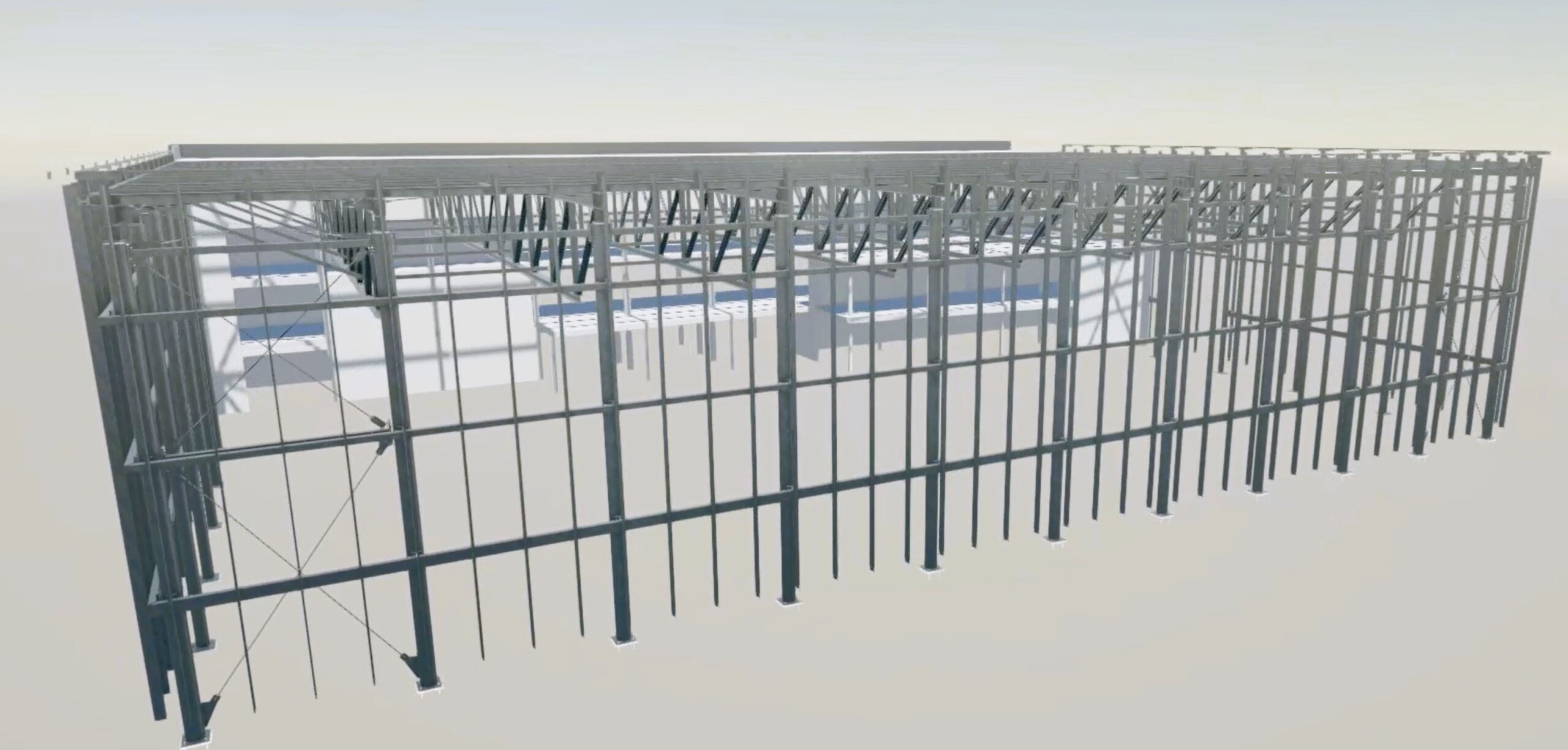Special structures and public buildings