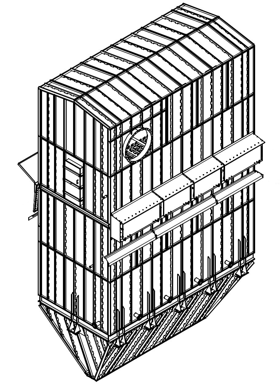 Spezialisierte Ingenieurbauwerke