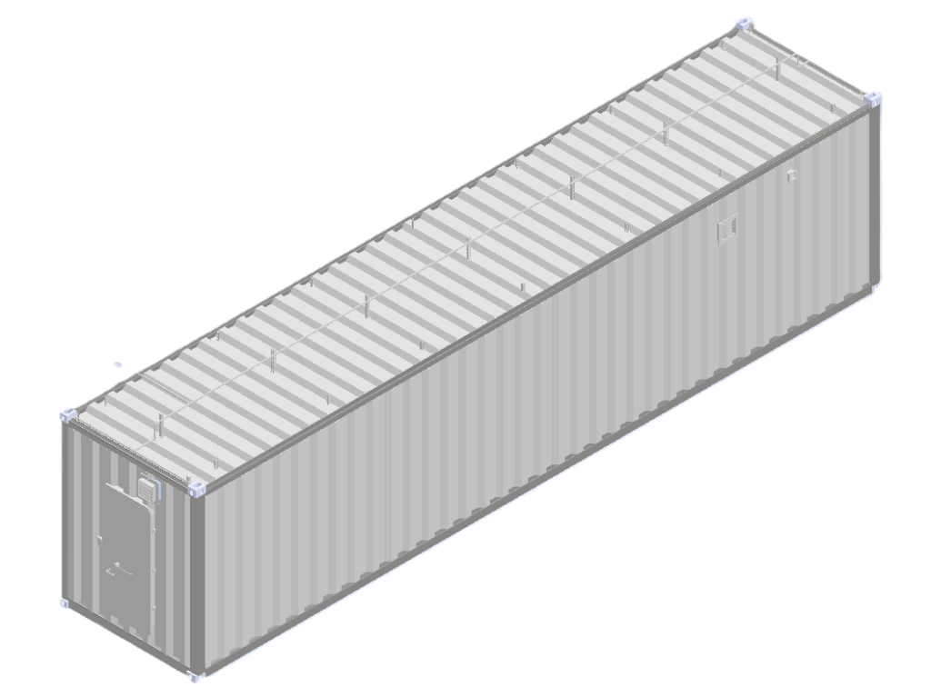 Kontenerowe systemy bateryjne (BESS)
